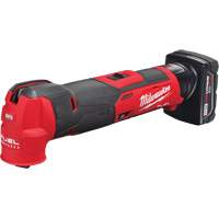 Milwaukee 2526-21XC Ensemble outil polyvalent oscillant M12 Fuel, 12 V, Lithium-ion