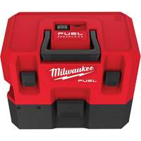 Milwaukee 0960-20 M12 Fuel Wet/Dry Vacuum (Tool Only), 12 V, 1.6 gal. Capacity