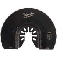 Milwaukee 49-25-1121 Lame pour coupe de bois 3-1/2" Open-Lok