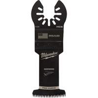 Milwaukee 49-25-1131 1-3/8" Open-Lok Japanese Tooth Hardwood Blade