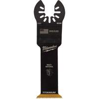 Milwaukee 49-25-1203 Lame 1-1/4" multimat&eacute;riau Open-Lok renforc&eacute; au titane