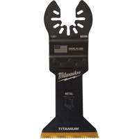 Milwaukee 49-25-1263 1-3/4" Open-Lok Titanium Enhanced Metal Blades