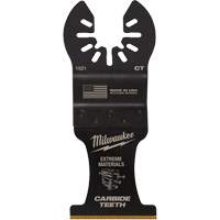 Milwaukee 49-25-1521 Lame 1-3/8" &agrave; denture au carbure renforc&eacute;e au titane Open-Lok Extreme Materials