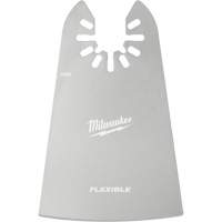 Milwaukee 49-25-2202 Assortiment de grattoirs Open-Lok rigides et flexibles de 2"