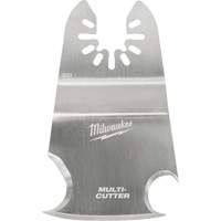 Milwaukee 49-25-2221 Lame-grattoir 3 en 1 &agrave; coupe multiple Open-Lok