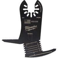 Milwaukee 49-25-2281 Lame Open-Lok 5-en-1 pour coupe de cloison s&egrave;che