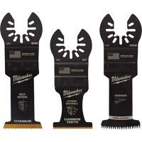 Milwaukee 49-10-9001 Open-Lok All Purpose Multi-Tool Blade Set