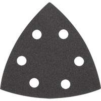 Milwaukee 49-25-2120 Papier abrasif triangulaire Open-Lok