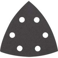 Milwaukee 49-25-2240 Papier abrasif triangulaire Open-Lok