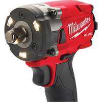 Milwaukee 2855-20 Cl&eacute; &agrave; chocs compacte M18 Fuel avec anneau de friction, 18 V, Mandrin 1/2"