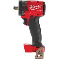 Milwaukee 2855-20 Cl&eacute; &agrave; chocs compacte M18 Fuel avec anneau de friction, 18 V, Mandrin 1/2"