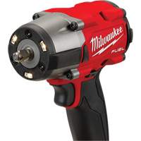 Milwaukee 2960-20 M18 Fuel Mid-Torque Impact Wrench with Friction Ring (Tool Only), 18 V, 3/8" Socket