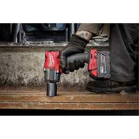 Milwaukee 2960-20 M18 Fuel Mid-Torque Impact Wrench with Friction Ring (Tool Only), 18 V, 3/8" Socket