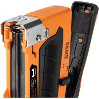Klein Tools 450-100 Loose Cable Stapler, 5/16"/1/4"/11/32" Staples