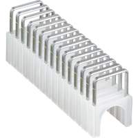 Clous pour cloueuses, de vitrier, agrafes et vis pour visseuse à aliment...