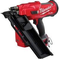 Milwaukee 2745-20 Cloueuse de charpente &agrave; 30 degr&eacute;s M18 Fuel (outil seulement), 18 V, Lithium-ion