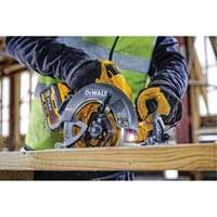 DEWALT DCS578X1 FlexVolt&reg; Max Brushless Circular Saw with Electric Brake Kit, 7-1/4", 60 V