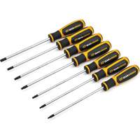 Gearwrench 80071H Torx&reg; Dual Material Screwdriver Set, 7 Pcs.