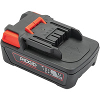 Ridgid 56513 Batterie avanc&eacute;e, Lithium-ion, 18 V, 2,5 Ah