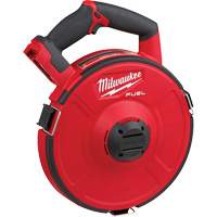 Milwaukee 2873-20 M18 Fuel Angler Pulling Fish Tape Powered Base