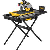 DEWALT D36000S High Capacity Wet Tile Saw