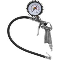 King Canada K-1630 Tire Inflation Gun with Pressure Gauge