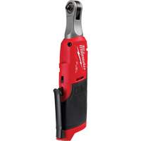 Milwaukee 2566-20 M12 Fuel 1/4" High Speed Ratchet (Tool Only), 12 V, 1/4" Drive