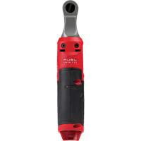 Milwaukee 2566-20 M12 Fuel 1/4" High Speed Ratchet (Tool Only), 12 V, 1/4" Drive