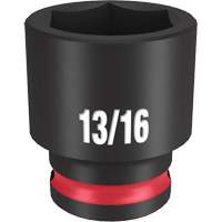 Milwaukee 49-66-6111 Douille Shockwave Impact Duty, Puissance, 13/16", Prise 3/8", 6 pans
