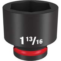 Milwaukee 49-66-6320 Shockwave Impact Duty Socket, Power, 1-13/16", 3/4" Drive, 6 Points