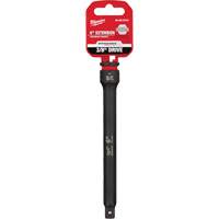 Milwaukee 49-66-6704 Shockwave Impact Duty Socket Extension, Impact, 3/8" Drive, 6" L