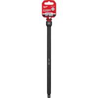 Milwaukee 49-66-6705 Rallonge pour douille Shockwave Impact Duty, Chocs, Prise 3/8", 10" lo