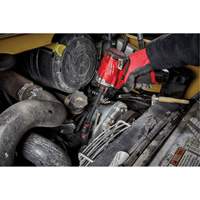 Milwaukee 49-66-6708 Rallonge pour douille Shockwave Impact Duty, Chocs, Prise 1/2", 10" lo