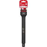 Milwaukee 49-66-6711 Rallonge pour douille Shockwave Impact Duty, Chocs, Prise 3/4", 10" lo