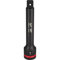 Milwaukee 49-66-6713 Rallonge pour douille Shockwave Impact Duty, Chocs, Prise 1", 10" lo