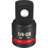 Milwaukee 49-66-6720 Rallonge pour douille Shockwave Impact Duty, Chocs, Prise 1/4", Douille 3/8", 1" lo