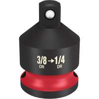Milwaukee 49-66-6722 Rallonge pour douille Shockwave Impact Duty, Chocs, Prise 3/8", Douille 1/4", 1,08" lo