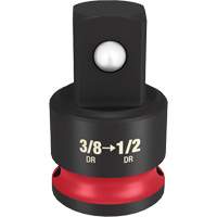 Milwaukee 49-66-6723 Rallonge pour douille Shockwave Impact Duty, Chocs, Prise 3/8", Douille 1/2", 1,42" lo