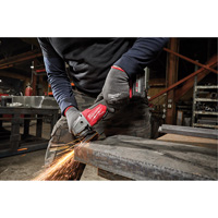 Milwaukee 2880-22 M18 Fuel Paddle Switch No-Lock Grinder Kit