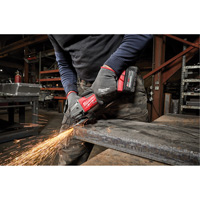 Milwaukee 2881-20 M18 Fuel Slide Switch Lock-On Grinder