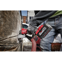 Milwaukee 2881-20 M18 Fuel Slide Switch Lock-On Grinder