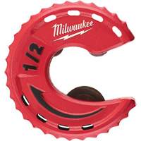 Milwaukee 48-22-4260 Close Quarters Tubing Cutter, 1/2" Capacity