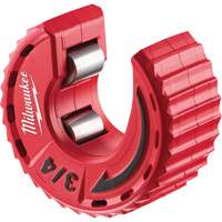 Milwaukee 48-22-4261 Close Quarters Tubing Cutter, 3/4" Capacity