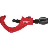Milwaukee 48-22-4253 Quick Adjust Copper Tubing Cutter, 2-1/2" Capacity