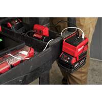Milwaukee 2846-20 M18 Top-Off Power Supply, 175 W