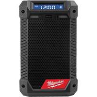 Milwaukee 2951-20 Radio et chargeur M12 (outil seulement), Lithium-ion, 12 V