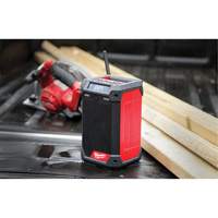 Milwaukee 2951-20 Radio et chargeur M12 (outil seulement), Lithium-ion, 12 V