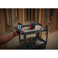 Milwaukee 2951-20 Radio et chargeur M12 (outil seulement), Lithium-ion, 12 V