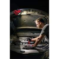 Milwaukee 2364-20 M12 Rover Mounting Flood Light, LED, 250 W, 1000 Lumens