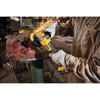 Max XR<sup>®</sup> Brushless Switch Small Angle Grinder Kit, 4-1/2" -5" Wheel, 20 V  UAK903 | TENAQUIP